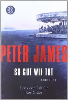 Gut wie tot - tot, james