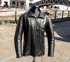 Original Vintage Lederjacke