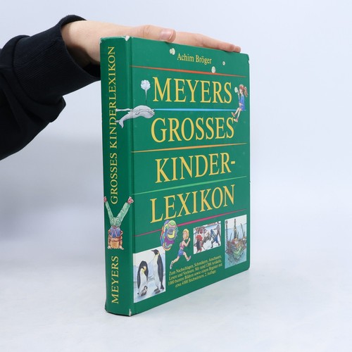 Meyers grosses kinderlexikon - meyers, kinderlexikon 
