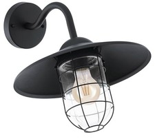 EGLO Außen-Wandlampe Melgoa