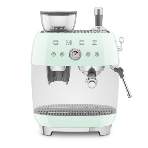 Smeg espressomaschine mit - smeg,