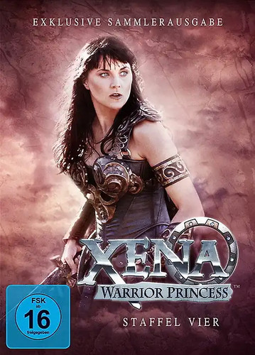 Xena warrior princess - xena,