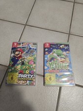 Mario Party + Yoshis Crafted