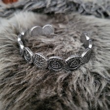 Edelstahl Wikinger Armband
