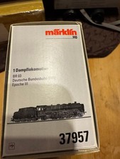 Märklin H0 Dampflokomotive