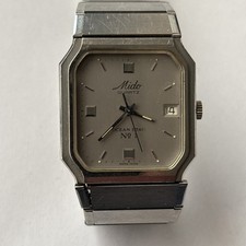 Mido Ocean Star No.1 Vintage Armbanduhr Gebraucht