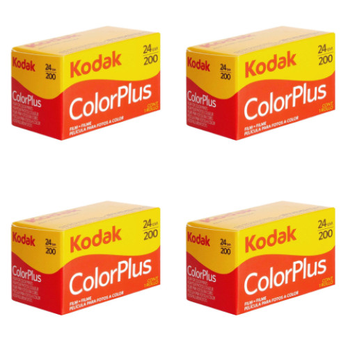 Kodak colorplus 200 135 24 - colorplus, 135/24
