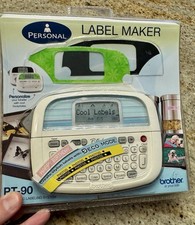 Brother P-TOUCH PT-90 Simply