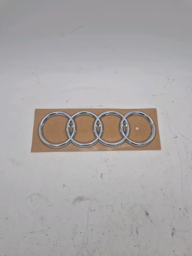 Audi ringe emblem heckklappe - audi,