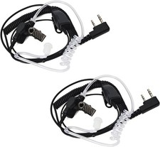 Kenwood Headset Schallschlauch