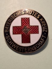 Abzeichen Bayerisches Rotes