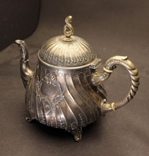 Antike Kanne Teekanne WMF um