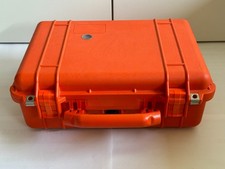 Peli 1500EU Protector Hartschalen-Schutzkoffer Case Orange