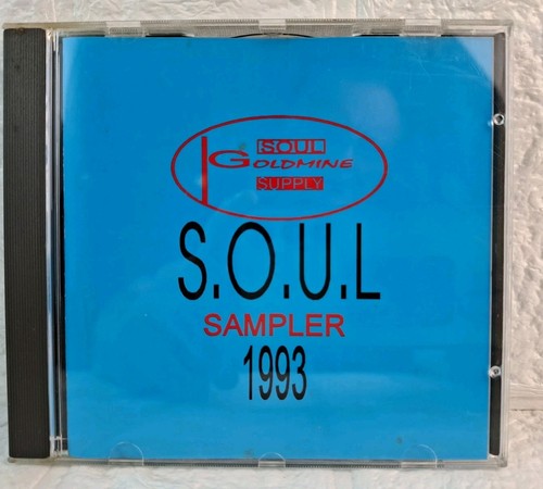 Sampler 1 various cd - s.o.u.l,