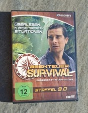 ABENTEUER SURVIVAL STAFFEL