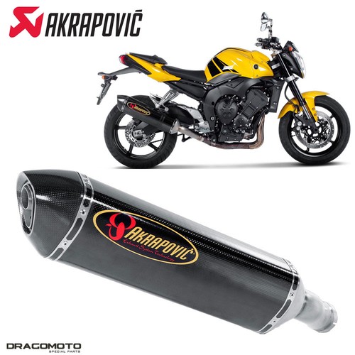 Auspuff yamaha fz1 1000 - yamaha,