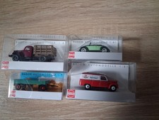 Busch 1:87 Set 4 Modelle Framo