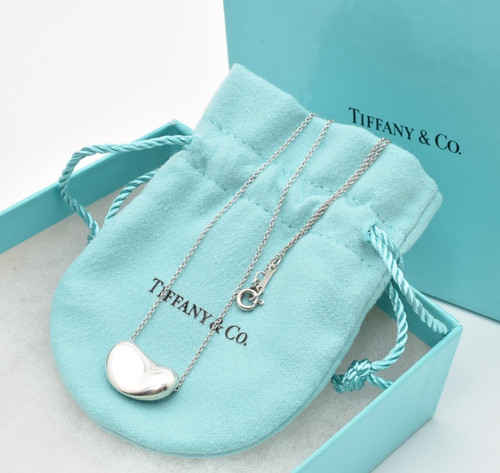 Tiffany sterlingsilber - &, co.