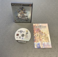 Disney Kingdom Hearts · PlayStation 2 PS2 NTSC-U/C USA