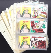 AKIM Sohn des DSCHUNGELS 1-78 komplett Piccolo Comic Heft Hethke Verlag
