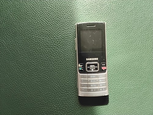 Samsung sgh m200 silber - samsung,