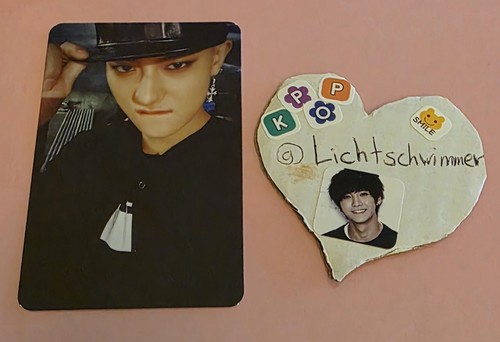 Exo tao exodus official - tao,