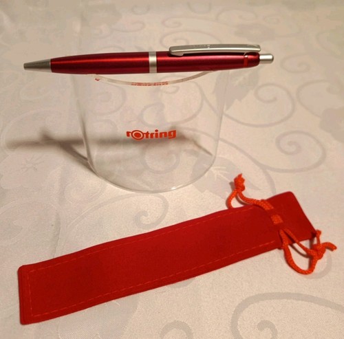 Rotring kugelschreiber mit - kugelschreiber,