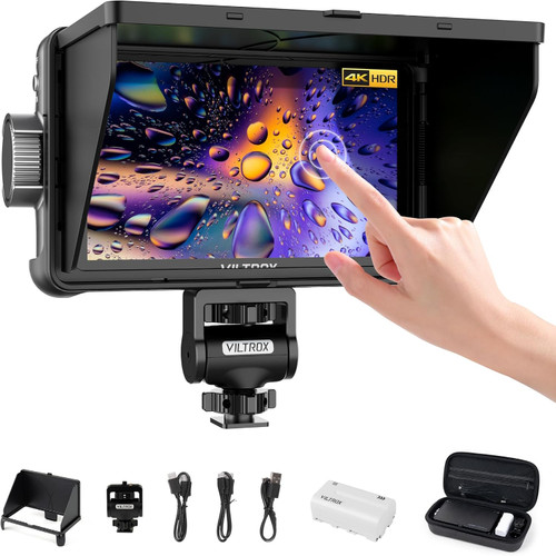 Viltrox 550 touchscreen - dc-550,