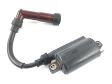 Yamaha XT 660 DM01 [2004] - Zündspule mit Kabel und Kerzenschein