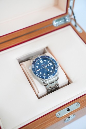 Omega seamaster diver 300m - seamaster,