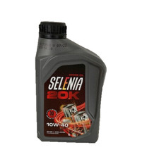Selenia 20K 10W-40 1 Liter