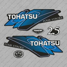 Tohatsu 2,5 PS Viertakt