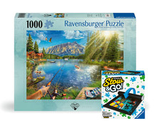 Ravensburger Puzzle Leben am