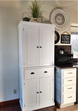 Küchenkommode Schrank Hoch