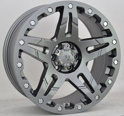 Dirt d66 9x17 - 9x17, 6x114,3