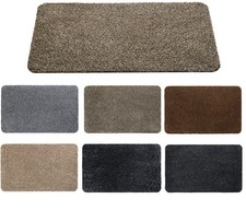 Fußmatte Aquastop Schmutzfangmatte Bodenmatte waschbar versch. Farben / Größen