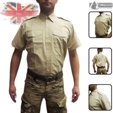 Herren Hemd Kurzärm