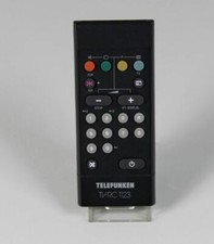 alte Original Fernbedienung für Telefunken Fernseher - TV-RC 1123  /241