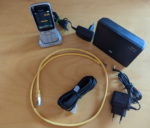 Gigaset sl450h mobilteil mit - sl450h,