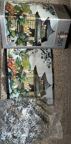 Heye puzzle jigsaw loup - :,