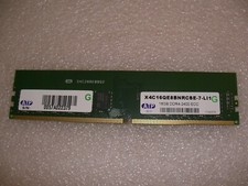 16GB DDR4 ECC Speicher RAM UDIMM 2400 MHz ATP X4C16QE8BNRCSE-7-LI1