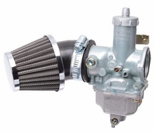 Quad ATV Shineray Bashan Lifan Kingway Kymco 200 250 Vergaser PZ30 Luftfilter