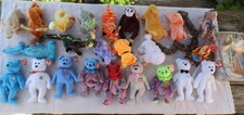Konvolut:   166 Stück - TY Beanie Babys - von 1994-2003 - Sammlungsauflösung