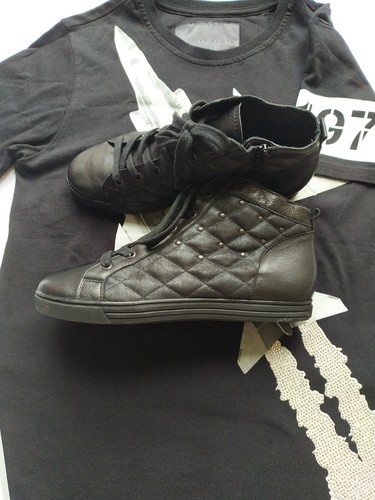 Walbusch leder schuhe 38 - walbusch, gr.