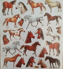 Stickerbogen Aufkleber Design