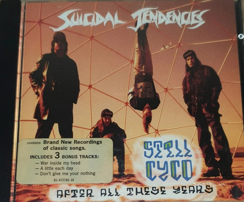Suicidal tendencies still - tendencies,