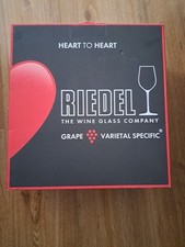 Original Riedel Pinot Noire