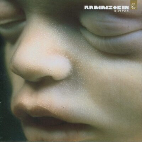 Rammstein mutter album - (cd),