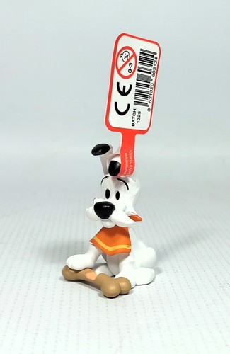 Plastoy 60312 asterix idefix - asterix,