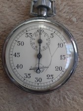 Stoppuhr mechanisch CCCP